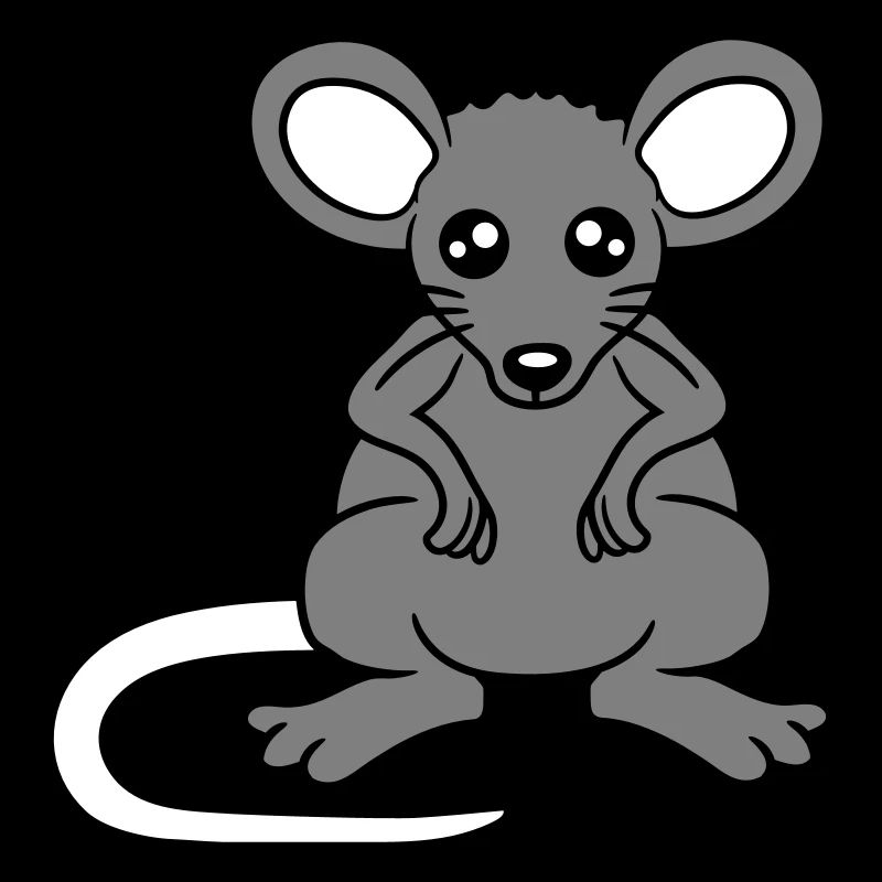 souris souris mignon petit rat rongeur amical