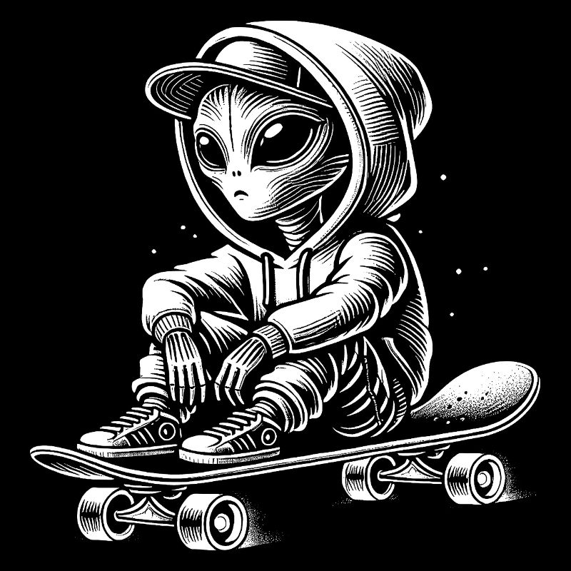 Skateboard