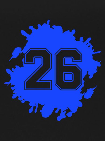 26 blobs