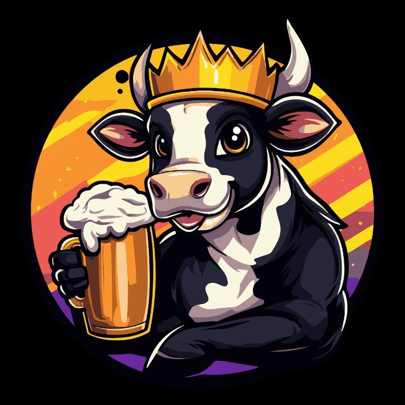 Bière de vache