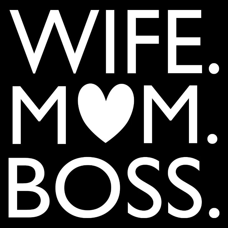 femme maman