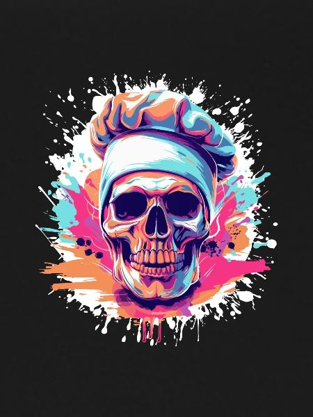 Koch Skull