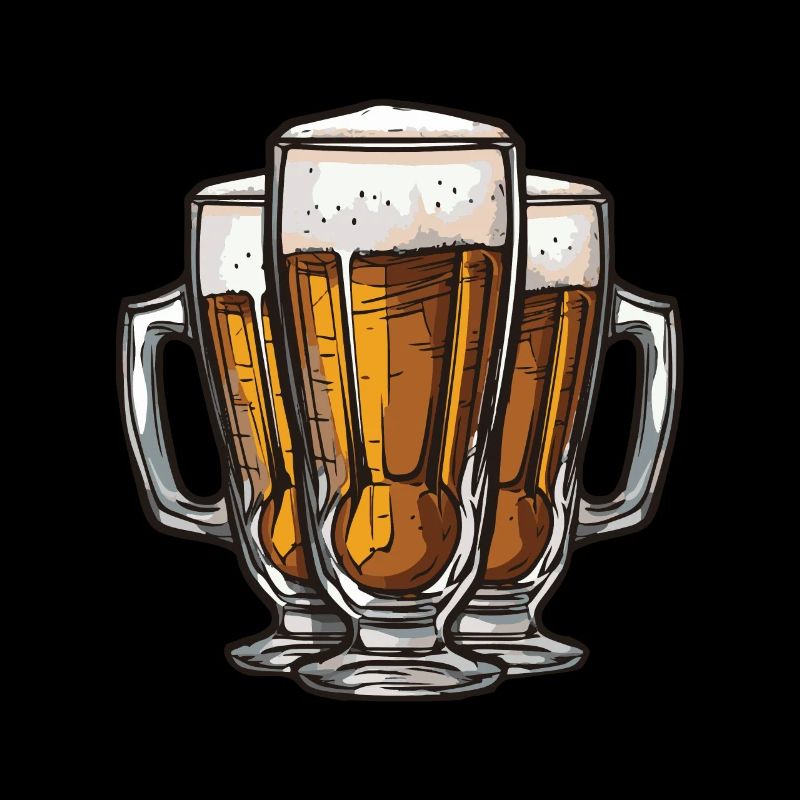 Bier Saufen Drinking