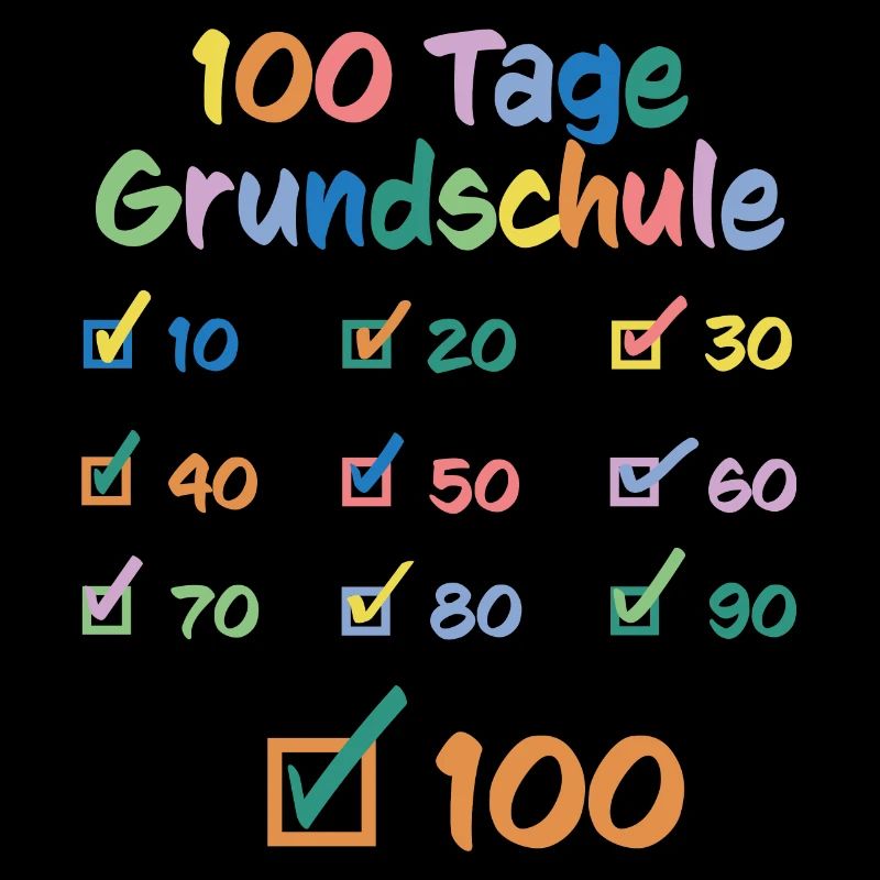 Joyeuse fête de célébration de l’école des 100 jours
