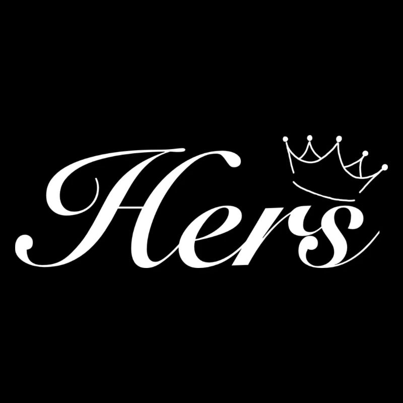 "Hers" Design, Couple Design