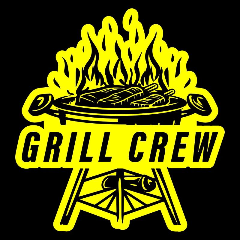 Grill Crew Grilling
