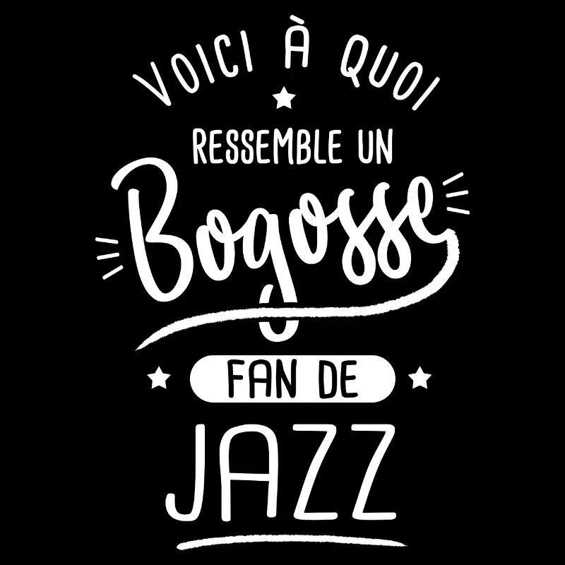 Jazz Bogosse fan jazz