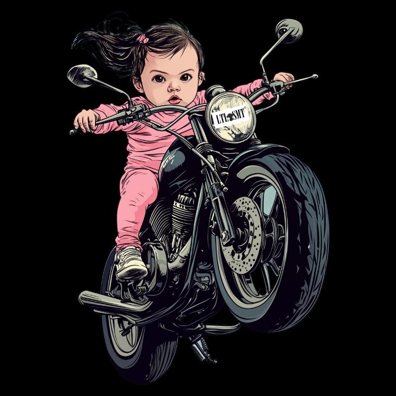 Biker Baby