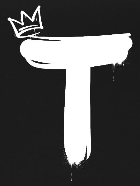 T