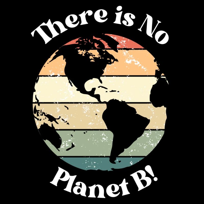 Pas de planète B!