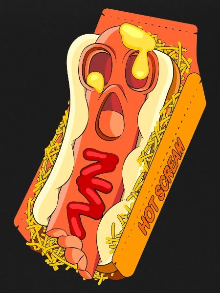 HOT SCREAM