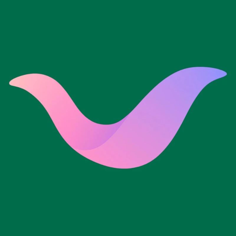 Nébuleuse Gradient Swoosh