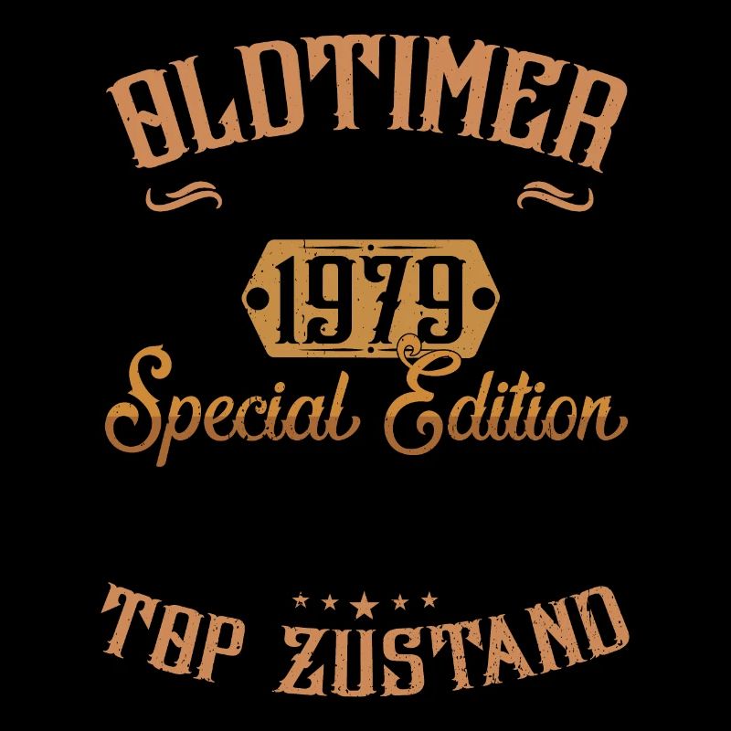 44. GEBURTSTAG OLDTIMER 1979