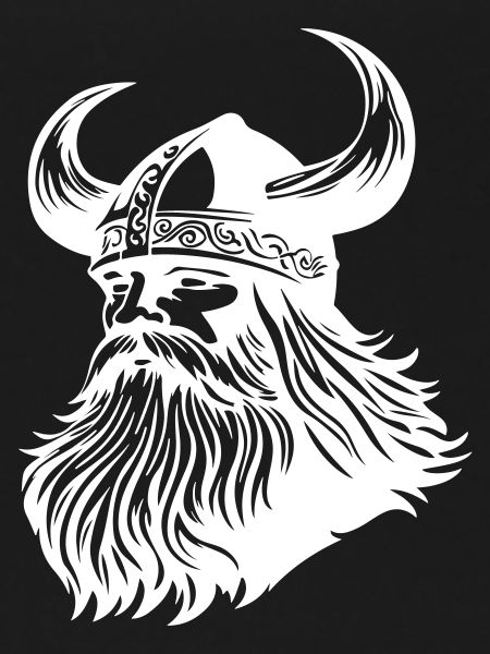 Viking Warrior Odin