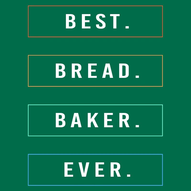 Baker Baker Baking