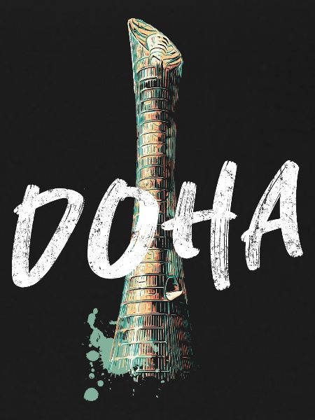 Sheikh Khalifa Stadium, Doha