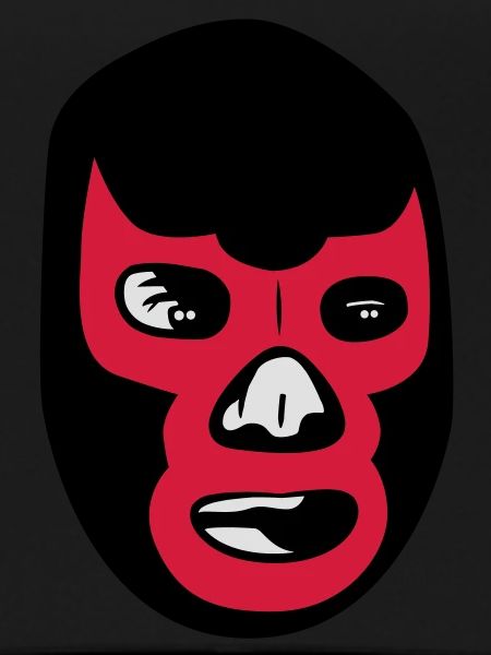 mexican wrestling mask lucha libre