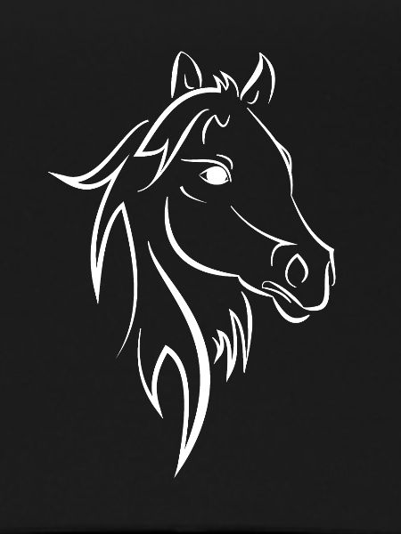 horse