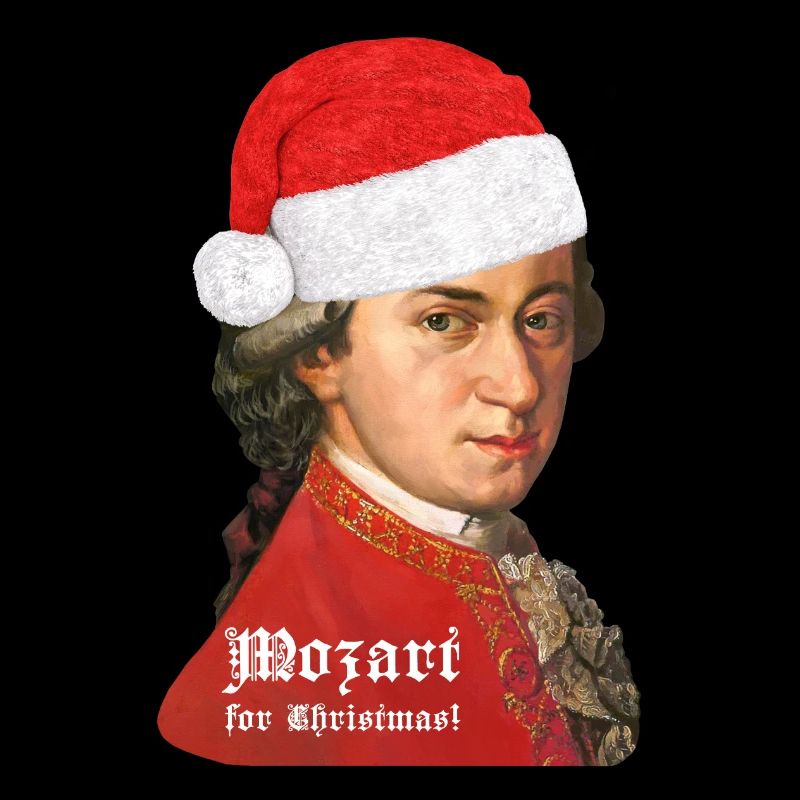 Weihnachten mit Wolfgang Amadeus Mozart