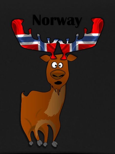 Norway Elg