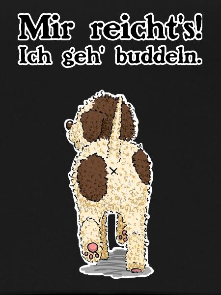 Buddeln