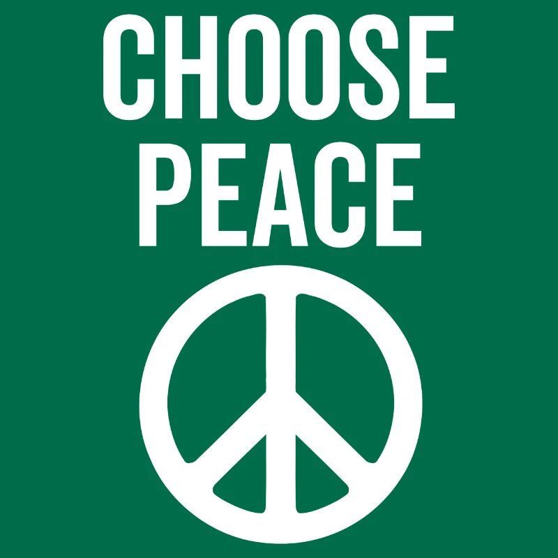 Choose Peace