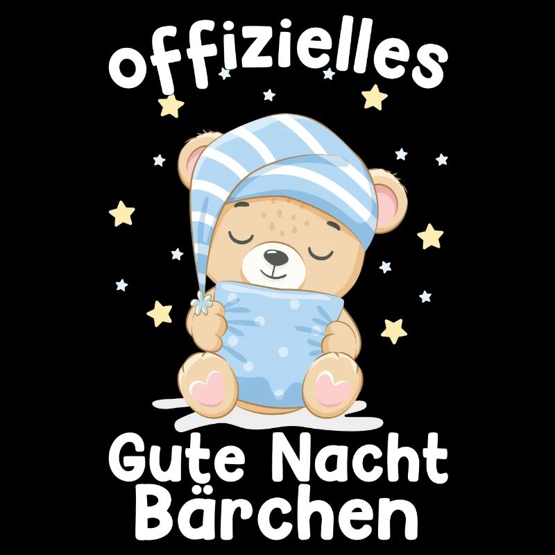Bär Schlaf schlafen Bärchen Geschenk