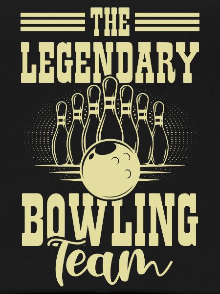 Legendary Bowling Team
