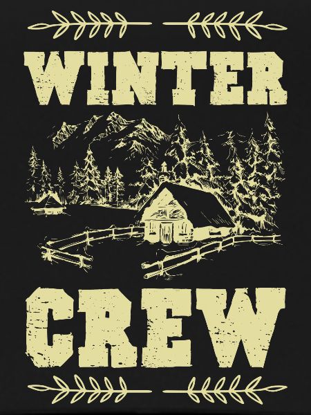 Winter Crew