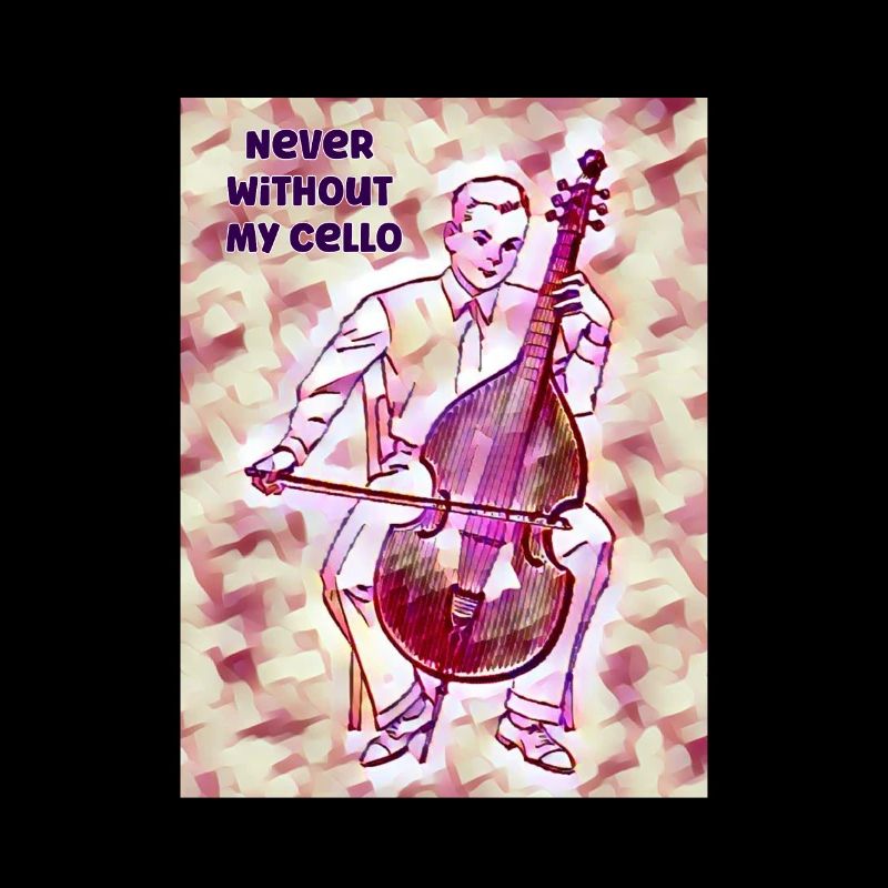 Mon violoncelle contrebasse