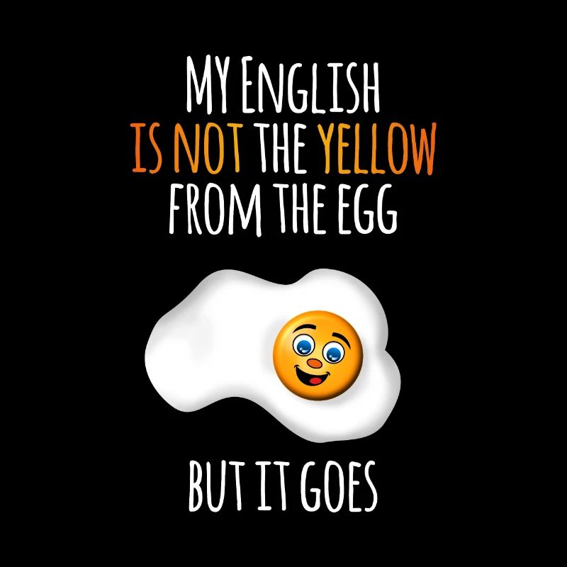 Mon anglais