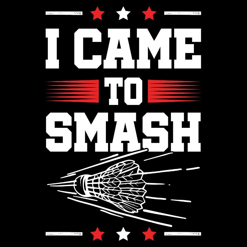 Badminton Smash