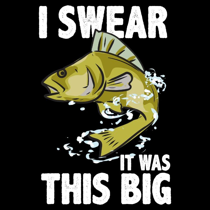 I Swear It was This Big