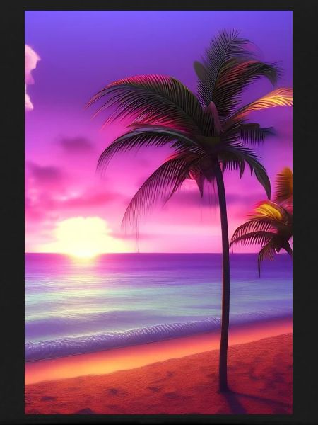 Caribbean Palm Beach