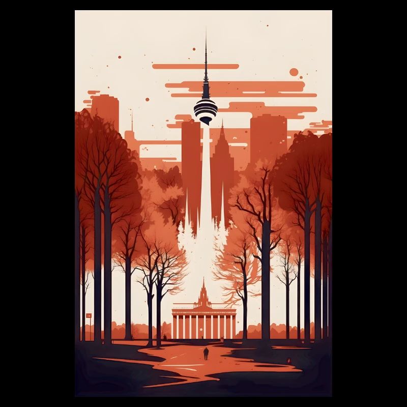 Berlin Capital Berlin Home Gift