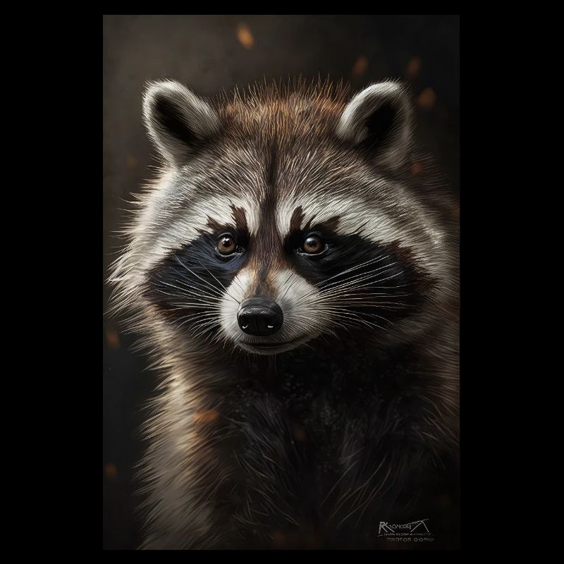 Raton laveur