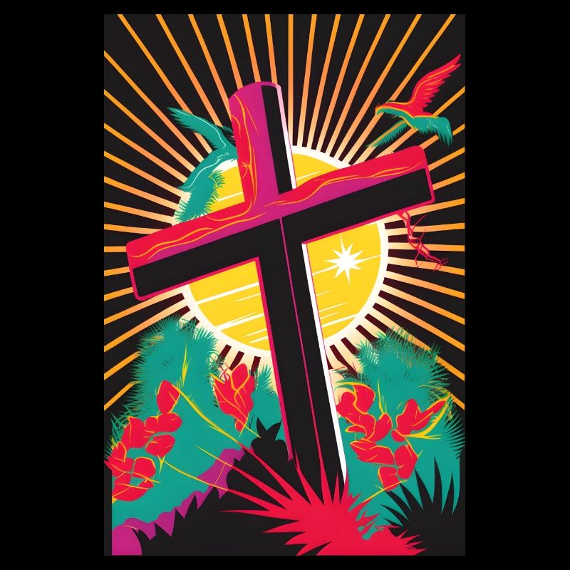 Christianity Easter Christ Gift