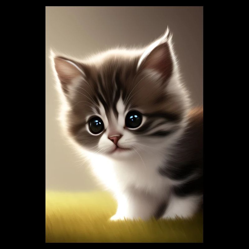Bébé chat