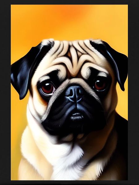 Pug Dog
