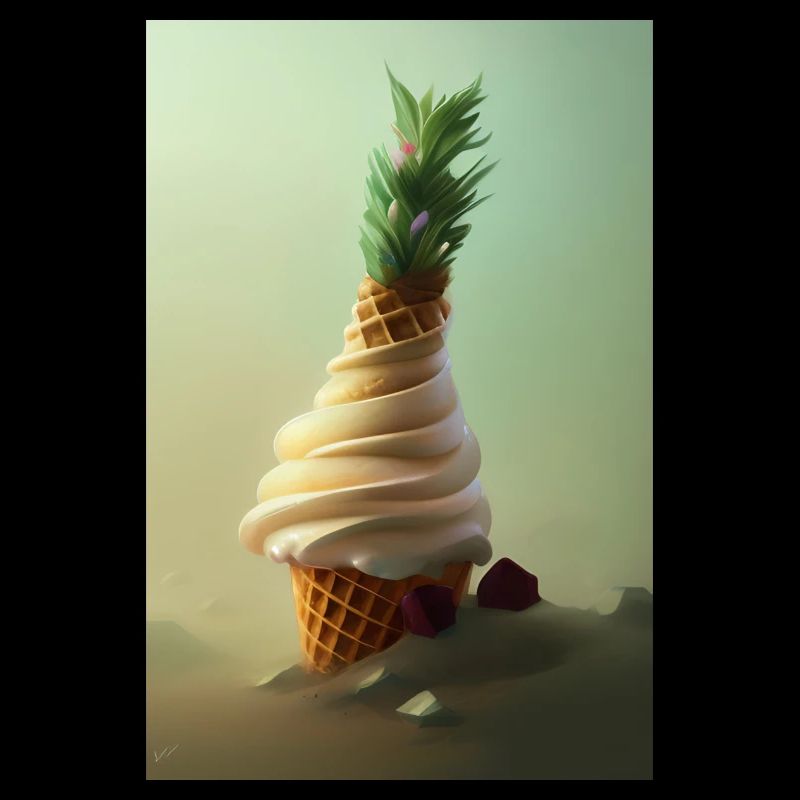 Glace