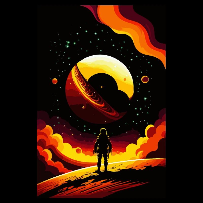 lost in space