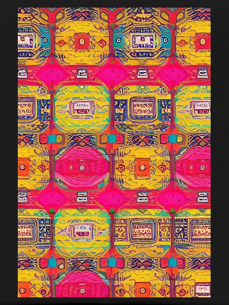 Retro Muster