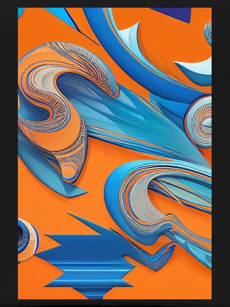 Abstract art