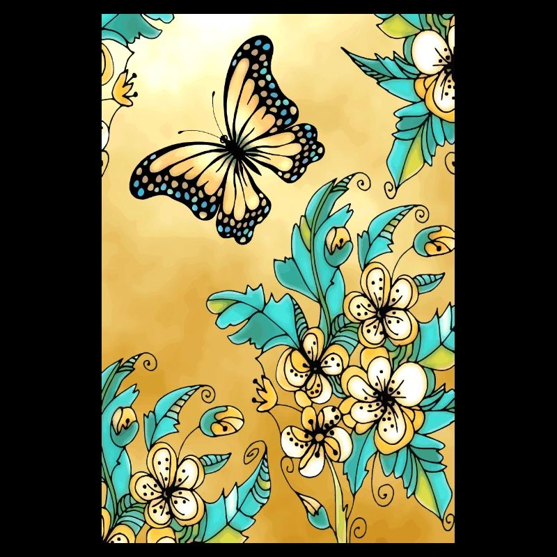 Schmetterling
