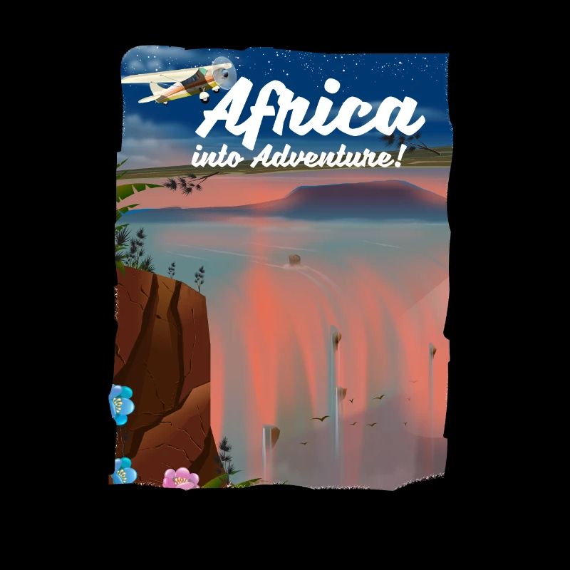 Africain dans l’aventure