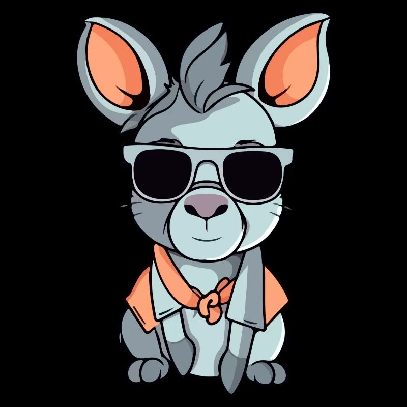 Marty l'âne