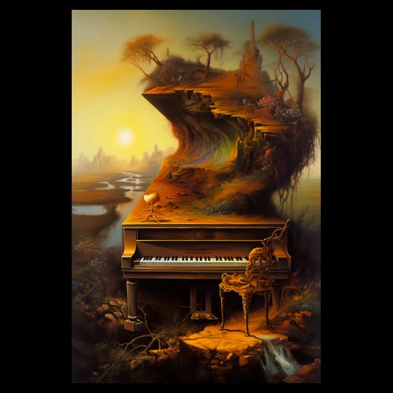 Everything is music