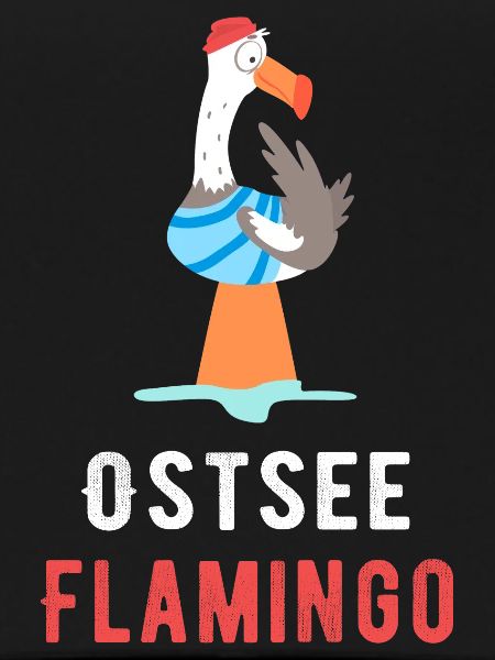 Ostsee Flamingo