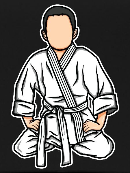 Drôle d’enfant de judo