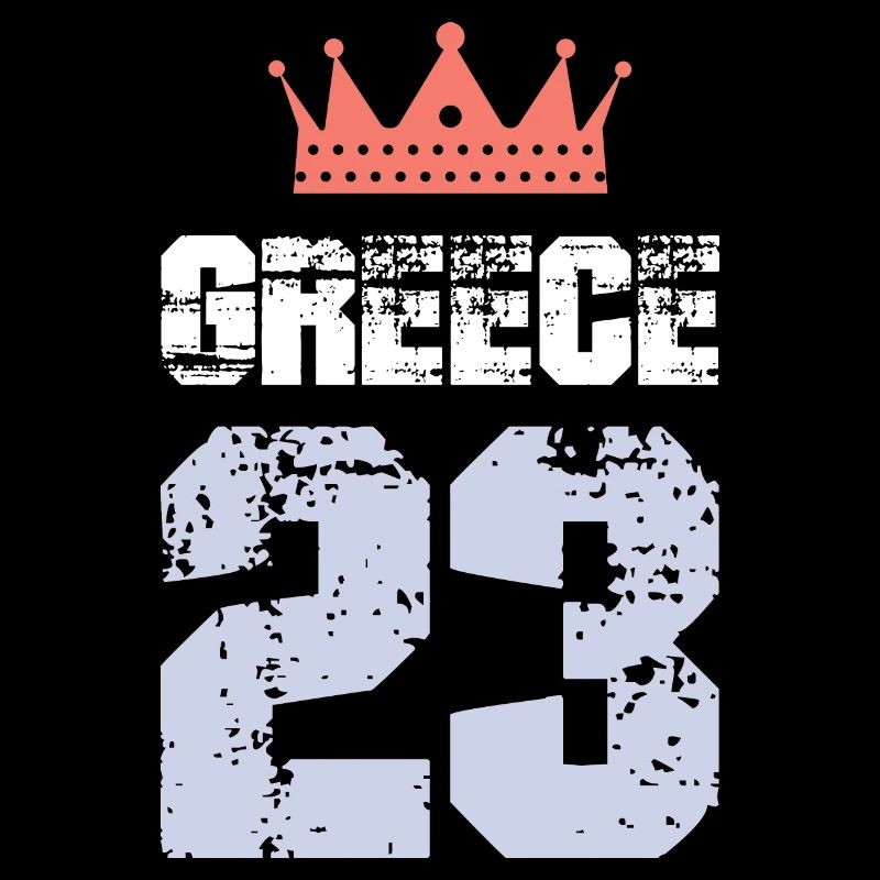 Greece 23 Jersey 2023